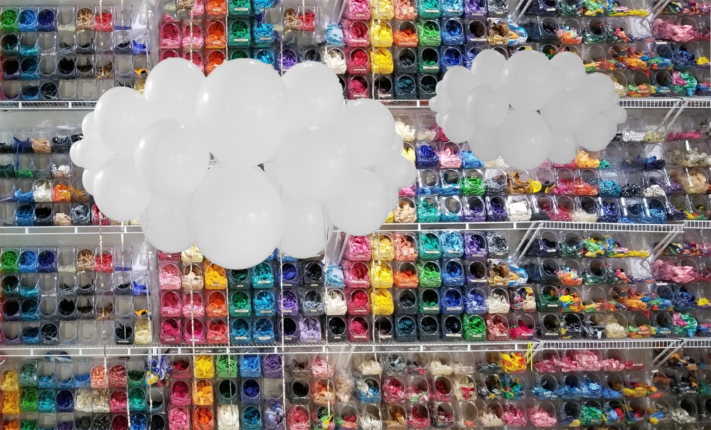 balloon studio portfolio balloon gallery JC Balloon Studio