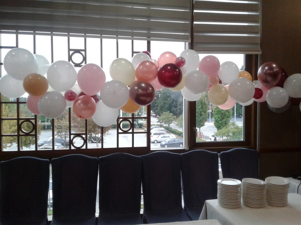 balloon studio portfolio balloon gallery JC Balloon Studio