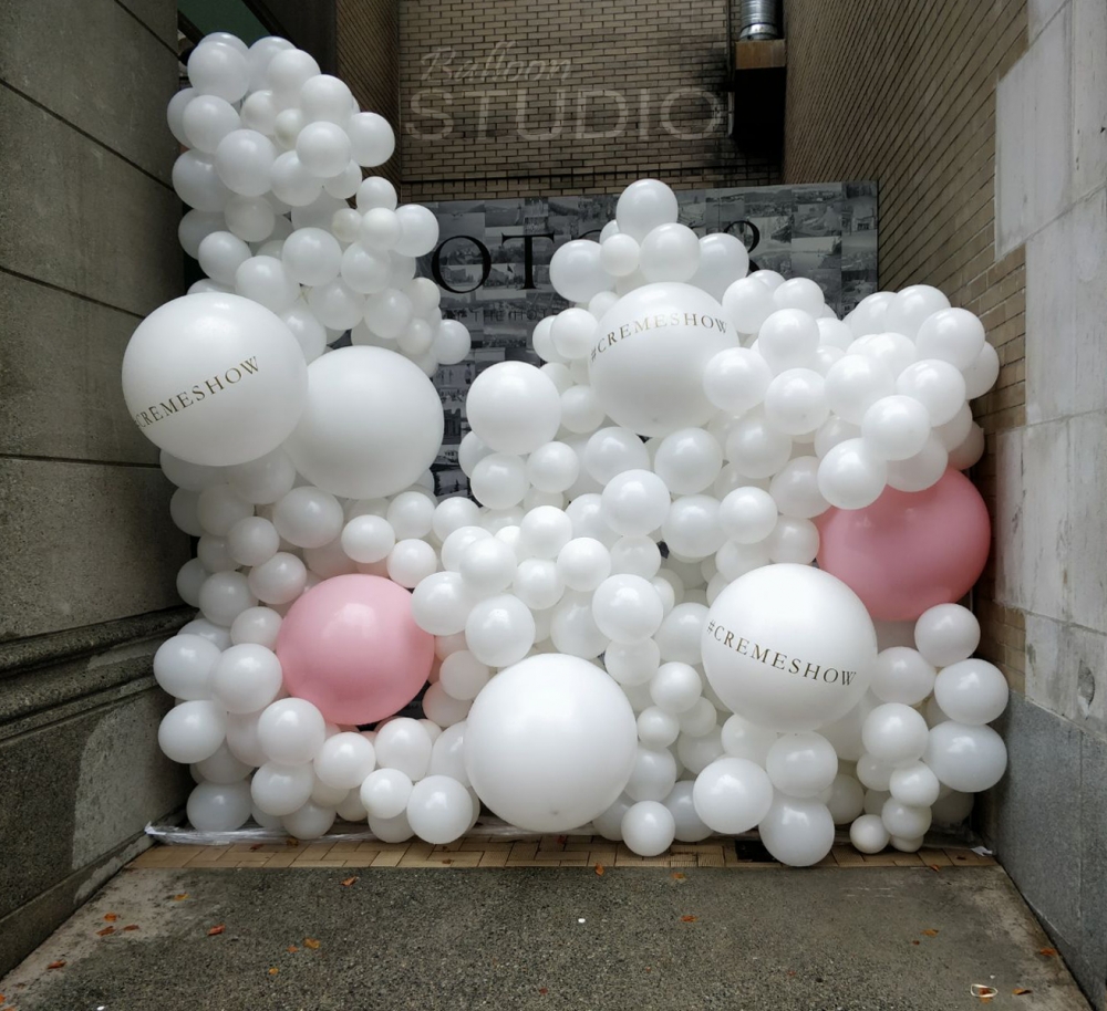 balloon studio portfolio balloon gallery JC Balloon Studio