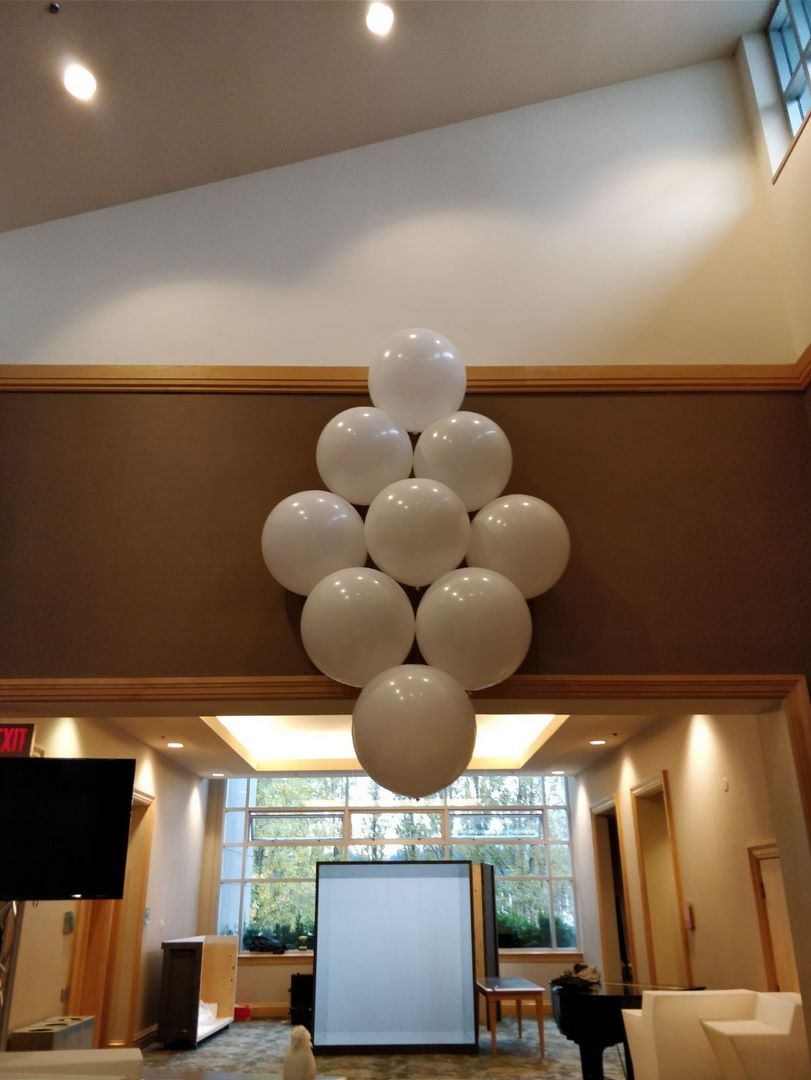 balloon studio portfolio balloon gallery JC Balloon Studio