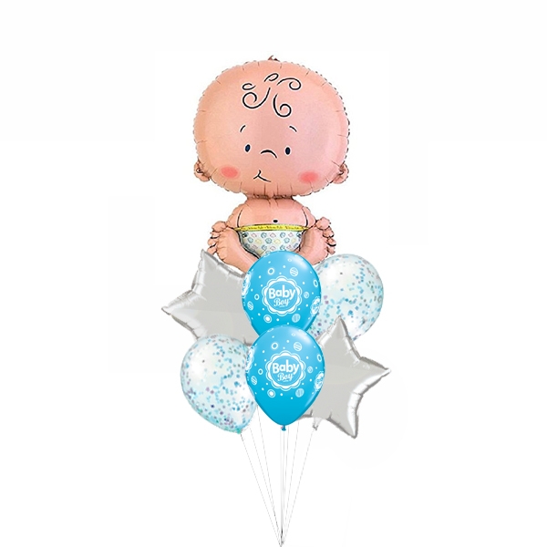 Baby Shower Shower Balloons Vancouver Baby Shower Balloon Bouquets