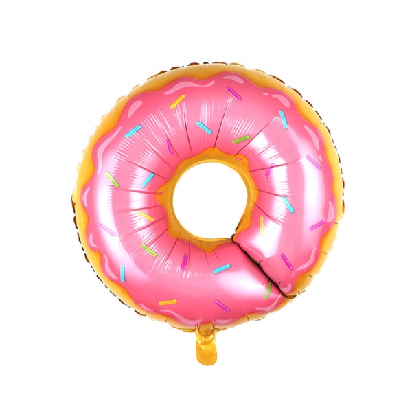 Balloon Donut Shaped Helium Balloons Vancouver balloons vancouver